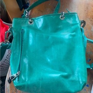 Turquoise Green Women’s Tote Bag - Stylish Everyday Carry